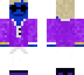 disco blue