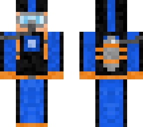 diver