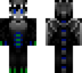 dragon animitronic