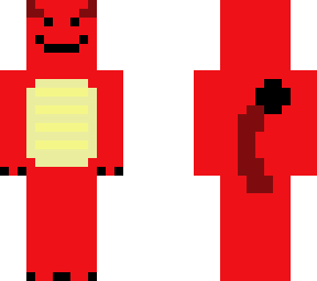 dragon dude