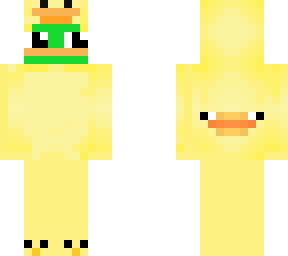 duck frog