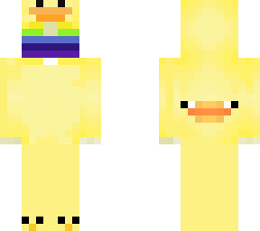 duckie computer budgie