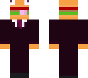 durr burger suit