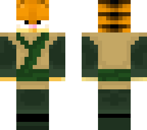 earth bender garfield
