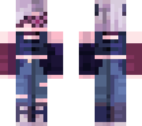 edit of skin