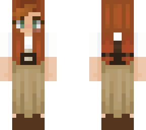 edited peasant girl