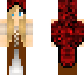 edited red riding hood