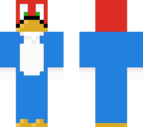el pjaro loco 2d