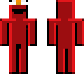 elmo but in the shadows