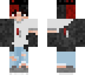 emo boy