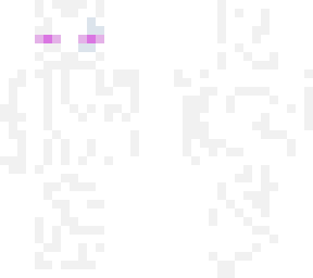 enderman albino