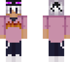 enderman thrasher boy