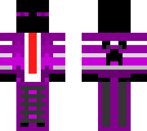 endy jacket (purple)