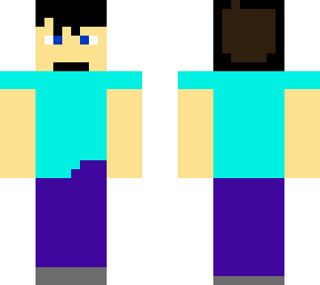 epic minequest steve