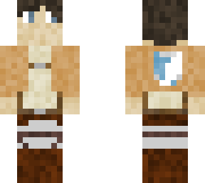 eren jaeger