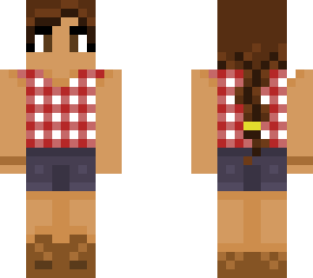 farm girl