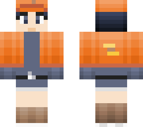 female ranger - frlg