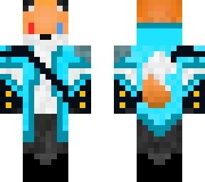 fireglacier89 fox
