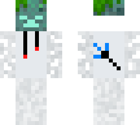 fixed drowned gamer