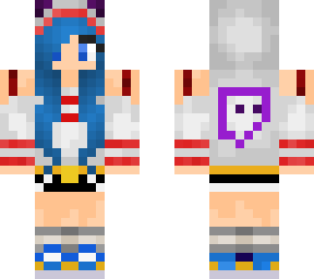 fixed girltsu skin
