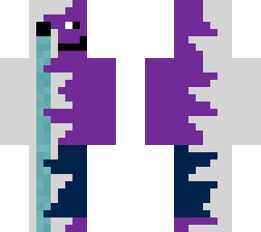 fnaf crying ghost and purple guy 2