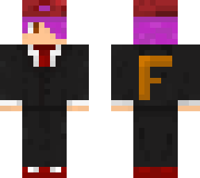 folagorra color de pelo rosa owo