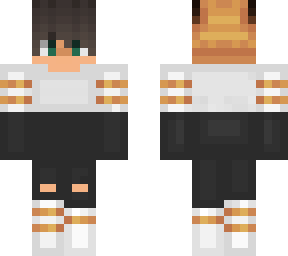 fox boy // with swim shorts under the clothes ;3 // not silm! (steve)