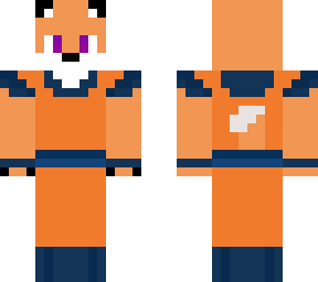 foxier original skin