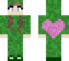 frog lover skin