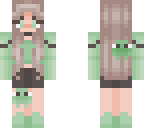 froggy girl