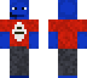 gamer blue
