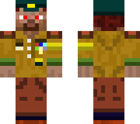general steve of uniontrinity