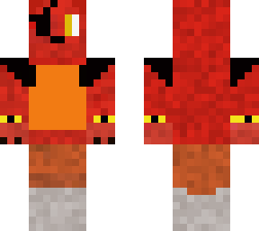 glamrock foxy