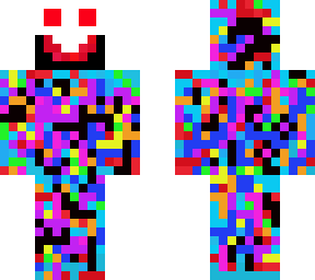 glitch man