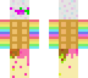 glitched candy skeppy