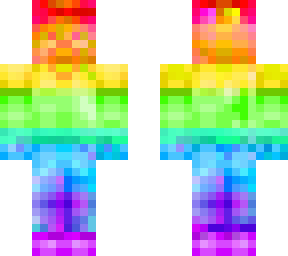 glitched rainbow steve (credit to indigulu and echolc)