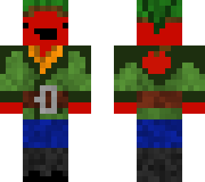 gnome apple