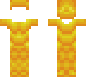 gold armor base