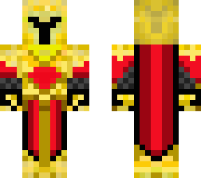 golden king