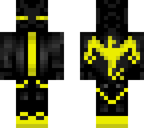 golden yellow ender phoenix