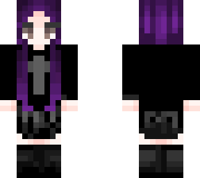 goth girl
