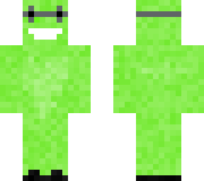 green man