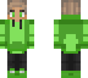 greened