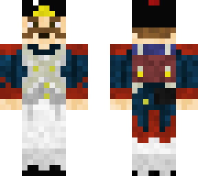 grenadier de la vielle guarde