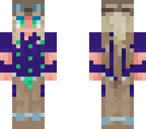 gyro ponytail because i said so