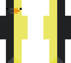 half and half duck