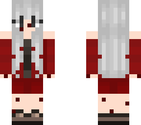 halloween skin