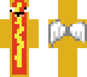 hotdog man