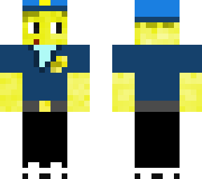 i police man