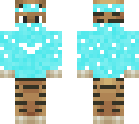 ice pvp skin